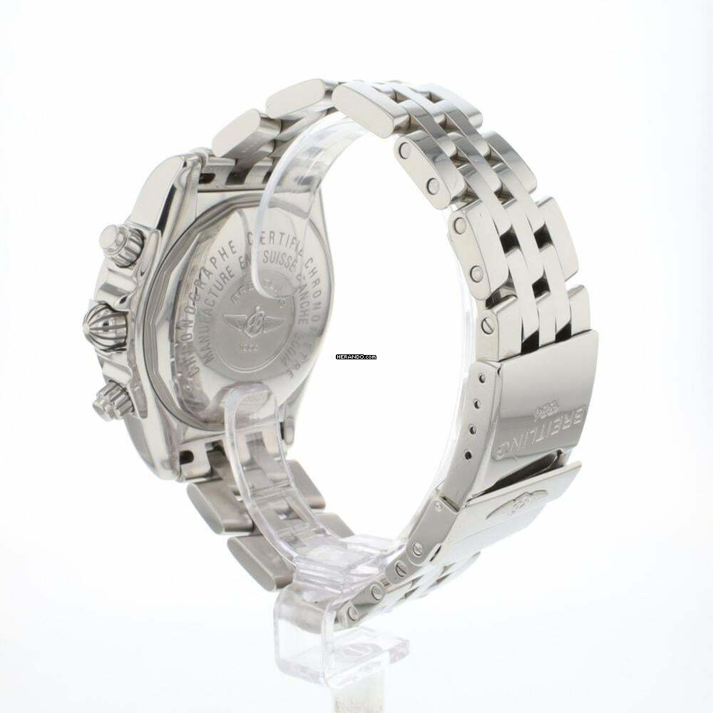 Thumbnail von Breitling Chronomat Evolution Grey Dial