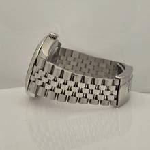 Thumbnail von Rolex Datejust 41 41mm Ouro Branco & Aço Rhodium Jubilee Automático Completo