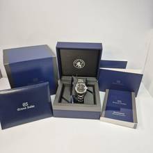 Thumbnail von Grand Seiko Elegance Collection Kanro Elegance Collection Spring Drive 40mm Steel Completo