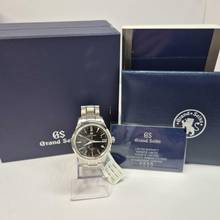 Thumbnail von Grand Seiko Elegance Collection Kanro Elegance Collection Spring Drive 40mm Steel Completo