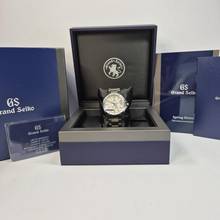 Thumbnail von Grand Seiko Evolution 9 Collection GMT Spring Drive 41mm Titanium Completo
