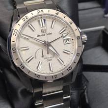 Thumbnail von Grand Seiko Evolution 9 Collection GMT Spring Drive 41mm Titanium Completo