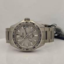 Thumbnail von Grand Seiko Evolution 9 Collection GMT Spring Drive 41mm Titanium Completo