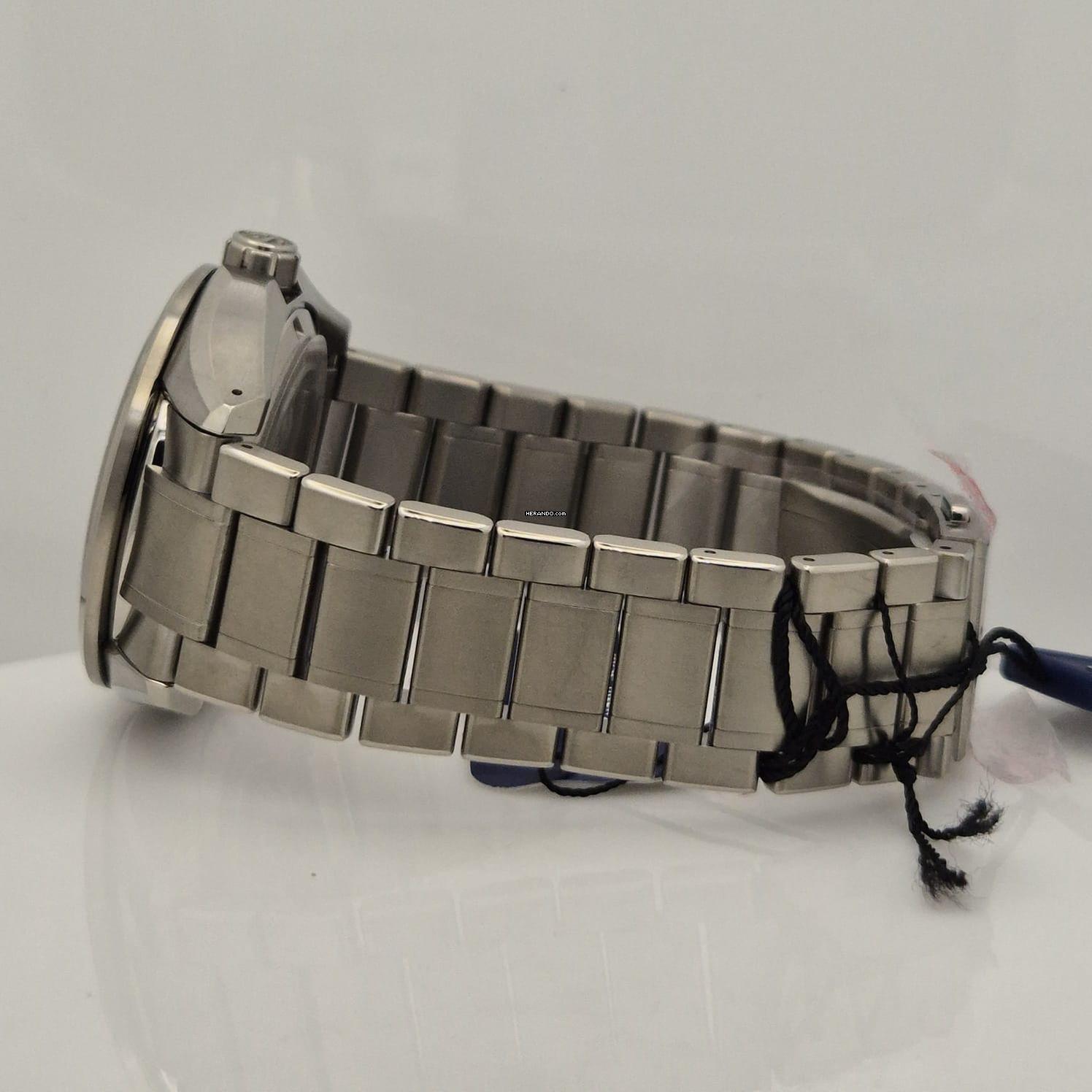 Thumbnail von Grand Seiko Evolution 9 Collection GMT Spring Drive 41mm Titanium Completo