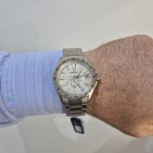 Thumbnail von Grand Seiko Evolution 9 Collection GMT Spring Drive 41mm Titanium Completo