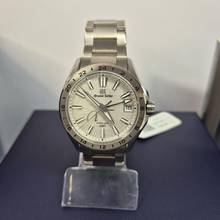 Thumbnail von Grand Seiko Evolution 9 Collection GMT Spring Drive 41mm Titanium Completo