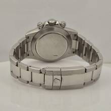 Thumbnail von Rolex Daytona Full Steel White Dial 40mm Automático Completo