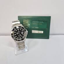 Thumbnail von Rolex Sea-Dweller RED 1220m 43mm Automático Completo