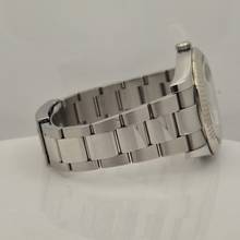 Thumbnail von Rolex Datejust II 41mm Ouro Branco & Aço Dark Wimbledon Automático Completo