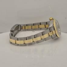 Thumbnail von Rolex Lady-Datejust Ouro & Aço & Diamantes 26mm Automático Completo