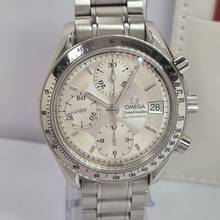 Thumbnail von Omega Speedmaster Date Full Steel 39mm Automático Completo