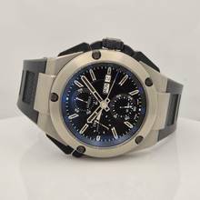 Thumbnail von IWC Ingenieur Double Chronograph Titanium 45mm Automático Completo