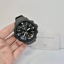 Thumbnail von IWC Aquatimer Chronograph Flyback Galapagos Islands 44mm Automático Completo