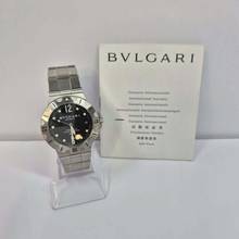 Thumbnail von Bulgari Diagono Scuba Lady 38mm Automático Completo
