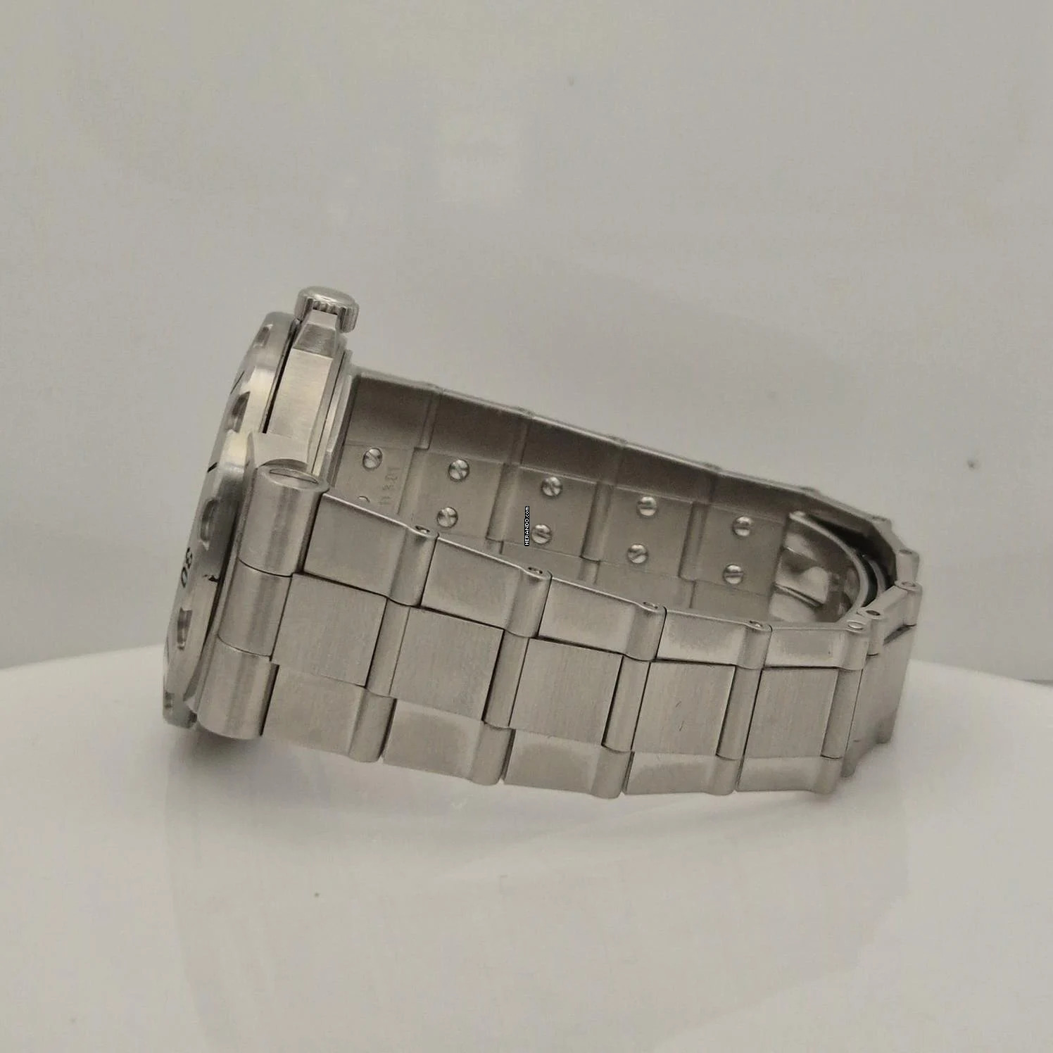 Thumbnail von Bulgari Diagono Scuba Lady 38mm Automático Completo