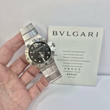 Thumbnail von Bulgari Diagono Scuba Lady 38mm Automático Completo