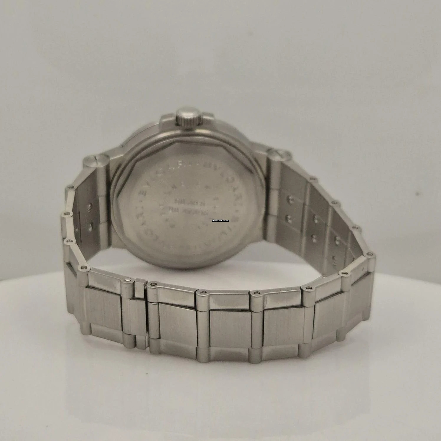 Thumbnail von Bulgari Diagono Scuba Lady 38mm Automático Completo