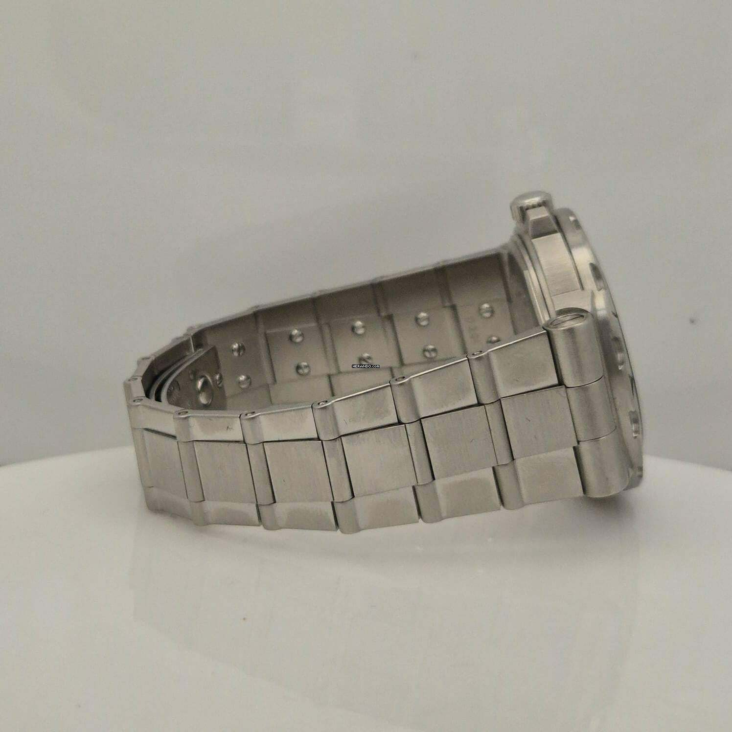 Thumbnail von Bulgari Diagono Scuba Lady 38mm Automático Completo