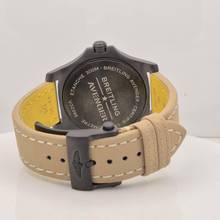 Thumbnail von Breitling Avenger Night Mission GMT DLC Titanium 45mm Automático Completo