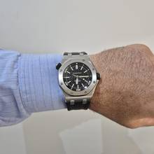 Thumbnail von Audemars Piguet Royal Oak Offshore Diver 42mm Automático Completo