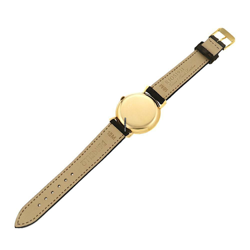 Thumbnail von IWC Calatrava Classic Fancy Lugs