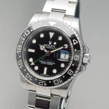 Thumbnail von Rolex GMT-Master II 116710LN Stahl Box+Papiere +Rolex Service