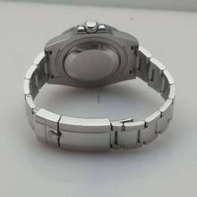 Thumbnail von Rolex GMT-Master II 116710LN Stahl Box+Papiere +Rolex Service