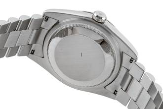 Thumbnail von Rolex Day-Date 36 18k (0,750) Weissgold Automatik Herrenuhr Ref. 118239 P-Serie