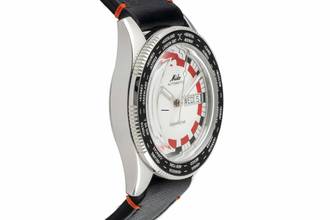 Thumbnail von Mido Ocean Star Worldtimer Stahl Automatik Ref. M026.830.16.030.00 B&P 2025