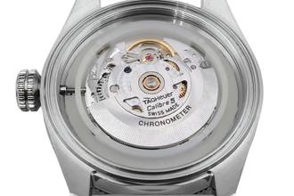 Thumbnail von TAG Heuer Autavia Edelstahl Automatik Herrenuhr Ref. WBE5114.EB0173 B&P 2020