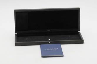 Thumbnail von NOMOS Tangente Tankwart - Wempe 100 limited Stahl Handaufzug Box & Papiere 2005