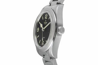 Thumbnail von Tudor Ranger Edelstahl Automatik Herrenuhr Ref. 79950-0001 B&P 2024