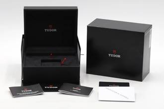 Thumbnail von Tudor Ranger Edelstahl Automatik Herrenuhr Ref. 79950-0001 B&P 2024