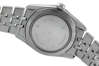 Thumbnail von Tudor Prince Date Day Automatik Edelstahl / Weissgold Diamonds Ref. 76214