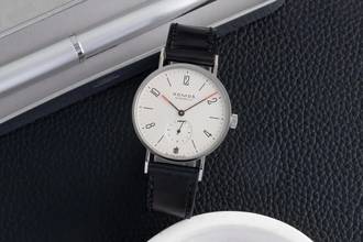 Thumbnail von NOMOS Tangente Münchner Kindl - 850 Jahre München Box und Papiere 2008