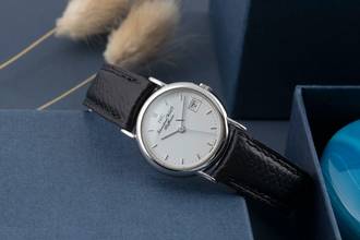 Thumbnail von IWC Portofino Lady Stahl White Dial Damenuhr Ref. IW4531 Klassiker