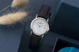 Thumbnail von IWC Portofino Lady Stahl White Dial Damenuhr Ref. IW4531 Klassiker