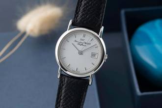Thumbnail von IWC Portofino Lady Stahl White Dial Damenuhr Ref. IW4531 Klassiker