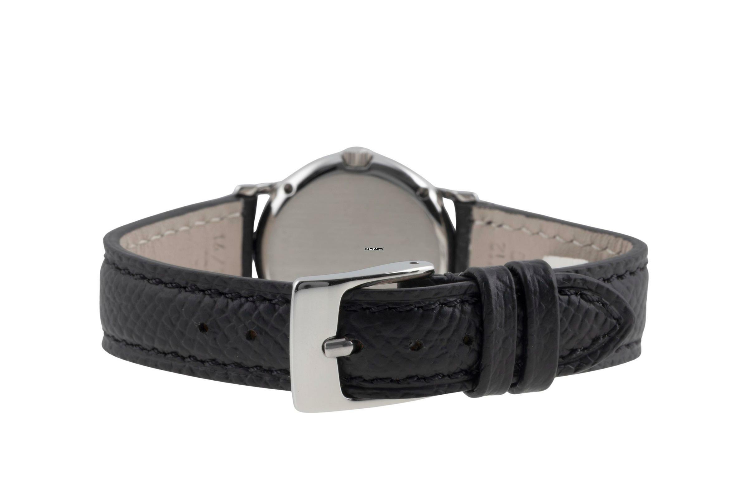 Thumbnail von IWC Portofino Lady Stahl White Dial Damenuhr Ref. IW4531 Klassiker