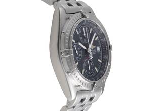 Thumbnail von Breitling Blackbird Chronomat Blackbird Serie Speciale Edelstahl Automatik Ref. A13350