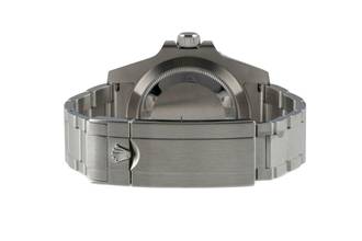 Thumbnail von Rolex Submariner (No Date) Stahl Automatik Herrenuhr Ref. 114060