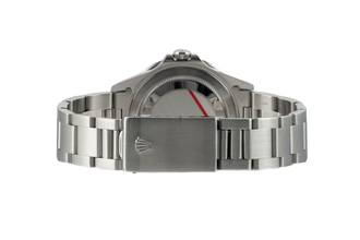 Thumbnail von Rolex GMT-Master Oyster Edelstahl Automatik Herrenuhr Ref. 16700 N-Serie