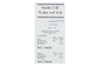 Thumbnail von Glashütte Original SeaQ Panoramadatum Stahl Automatik Ref. 1-36-13-02-81-34 B&P 2021