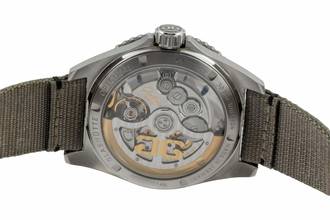 Thumbnail von Glashütte Original SeaQ Panoramadatum Stahl Automatik Ref. 1-36-13-02-81-34 B&P 2021