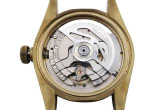 Thumbnail von Tudor Black Bay Bronze Automatik Herrenuhr Ref. 79250BM Box & Papiere 2016