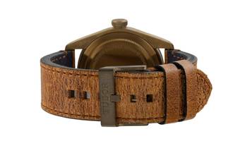 Thumbnail von Tudor Black Bay Bronze Automatik Herrenuhr Ref. 79250BM Box & Papiere 2016