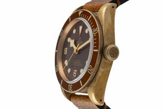 Thumbnail von Tudor Black Bay Bronze Automatik Herrenuhr Ref. 79250BM Box & Papiere 2016