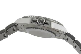 Thumbnail von Rolex Submariner (No Date) Edelstahl Automatik Herrenuhr Ref. 124060 B&P 2023