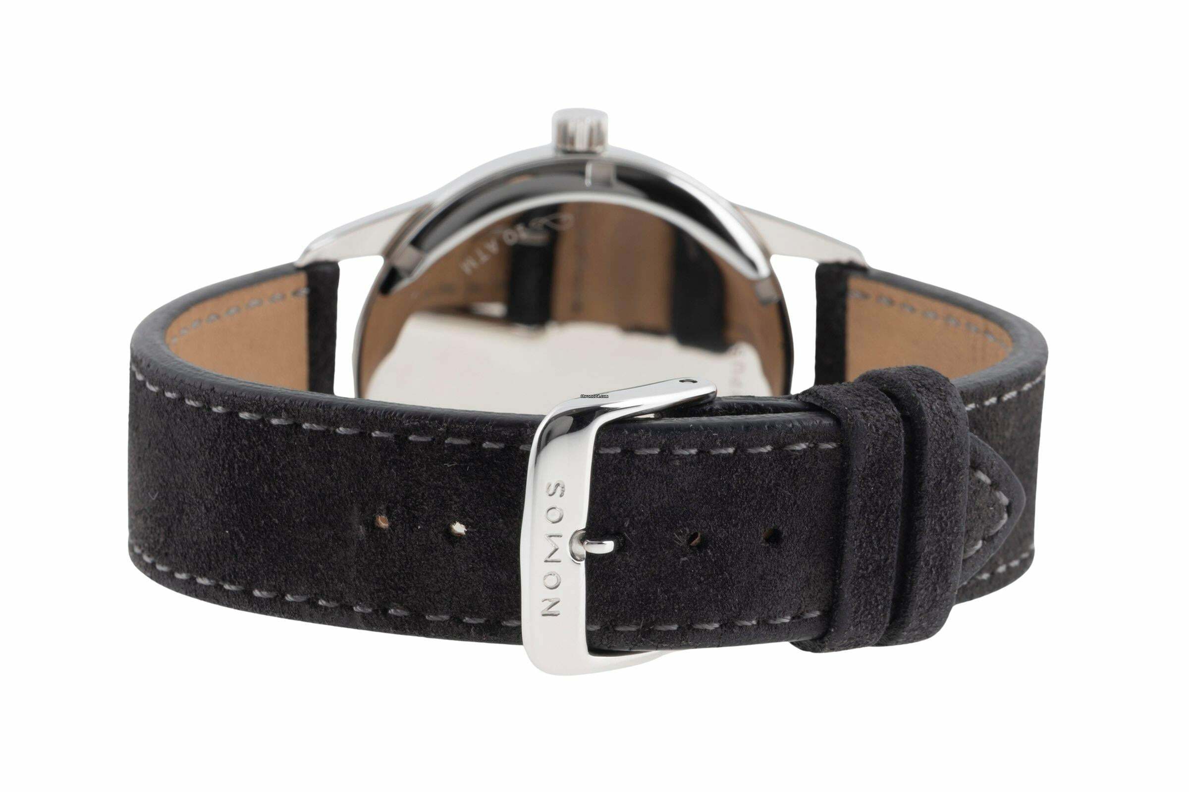 Thumbnail von NOMOS Club Campus 38 Stahl Handaufzug Ref. 735 Box und Papiere 2023