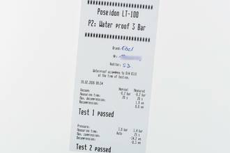 Thumbnail von Ebel Classic Wave Stahl / Gold Quarz Medium Size Ref. 183909 Klassiker B&P 1993